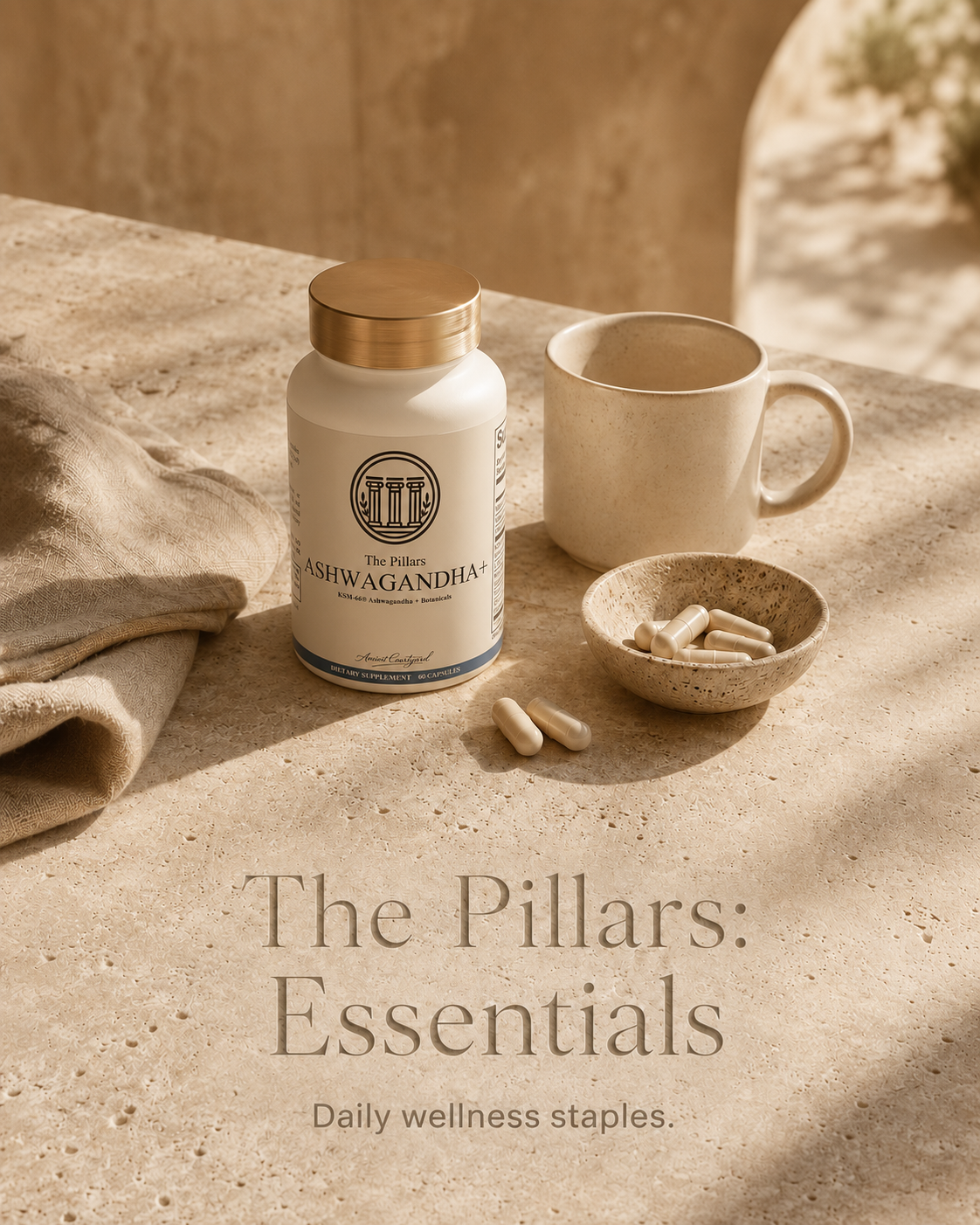 The Pillars: Essentials