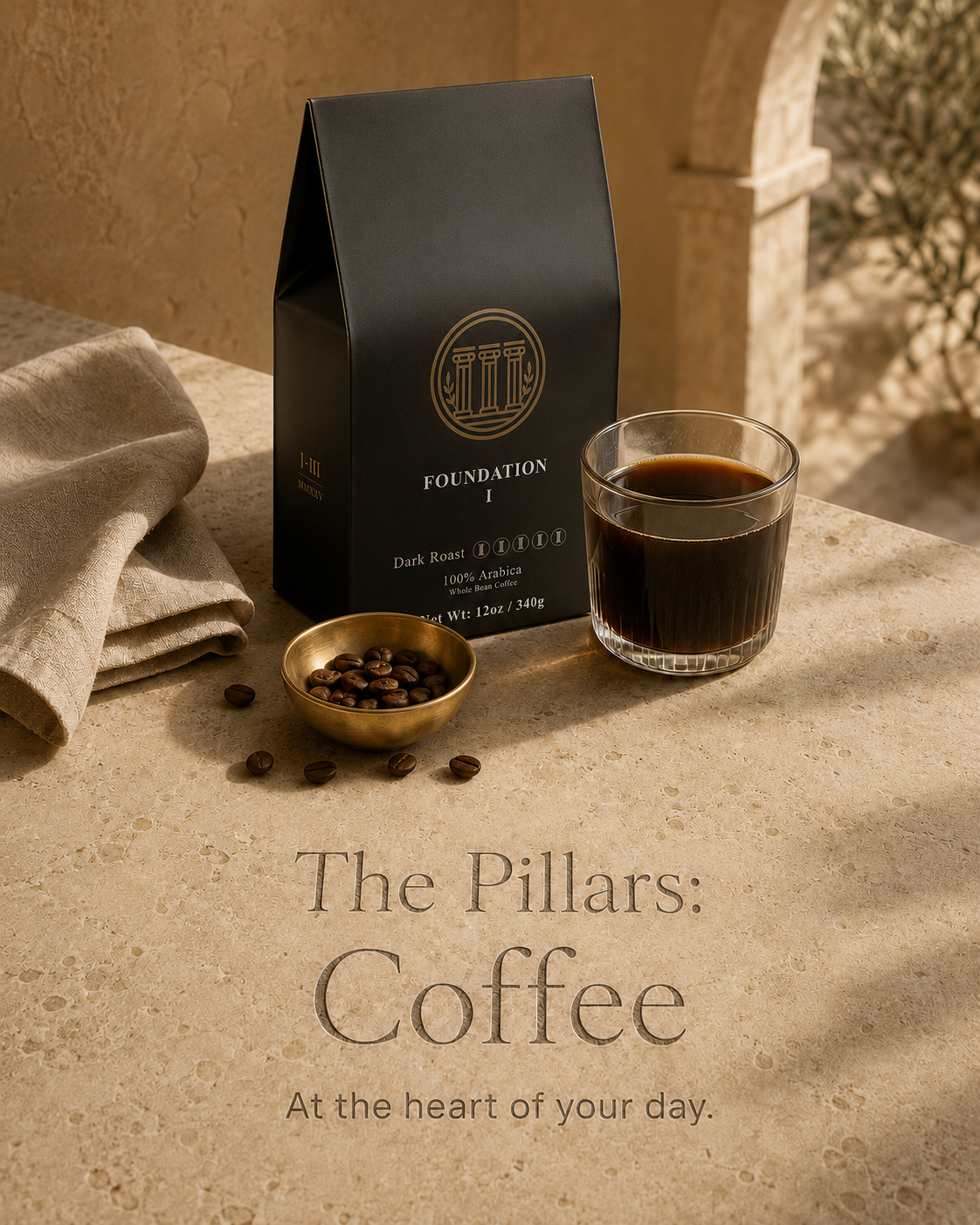 The Pillars: Coffee