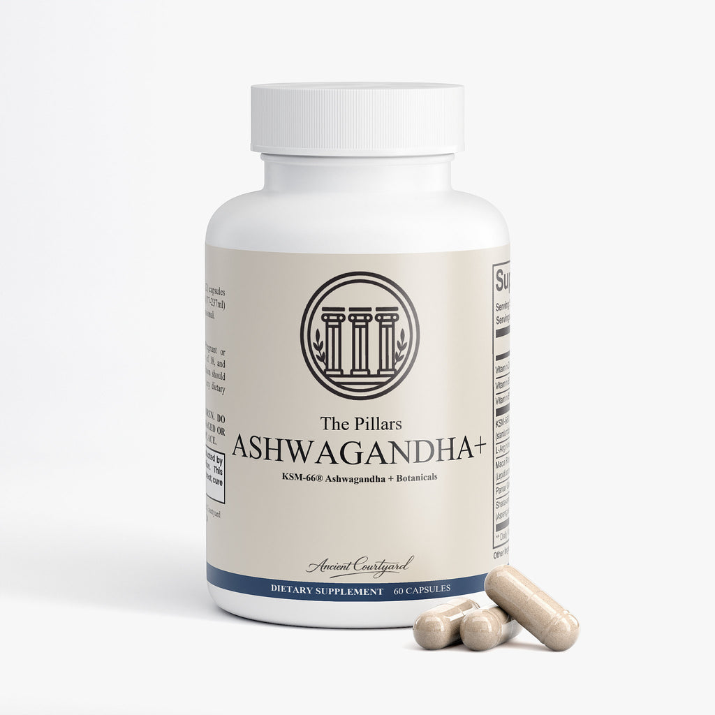 Ashwagandha+