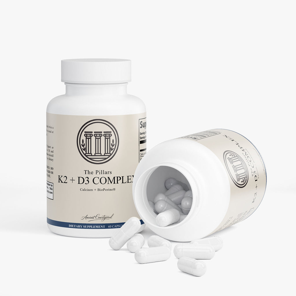 K2 + D3 Complex