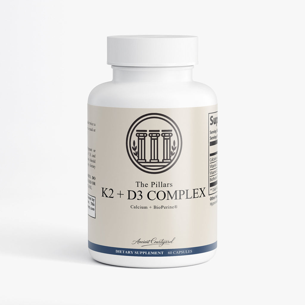 K2 + D3 Complex