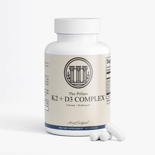 K2 + D3 Complex