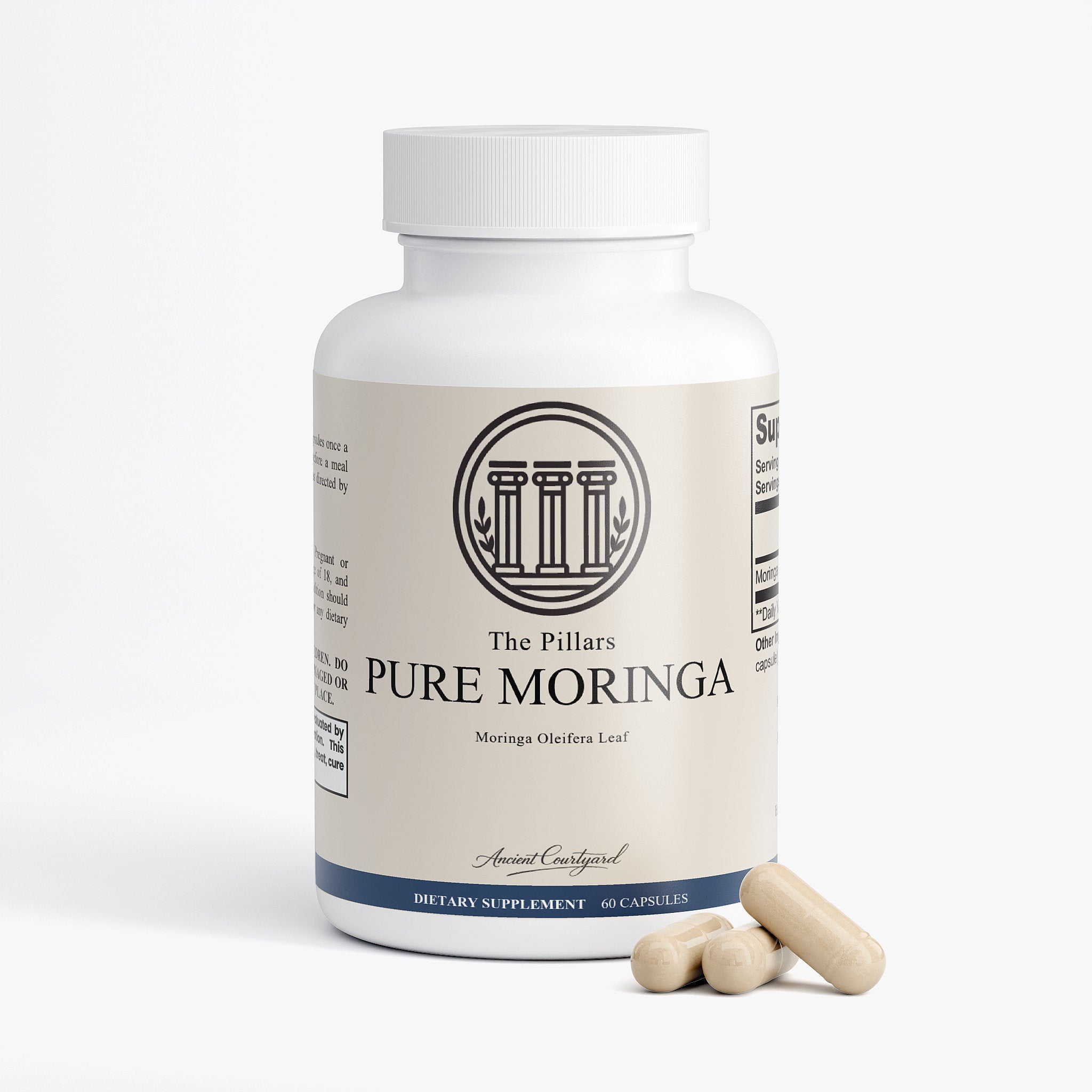 Pure Moringa