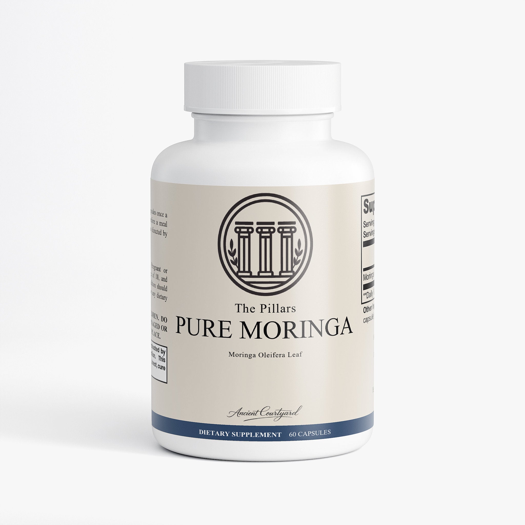 Pure Moringa