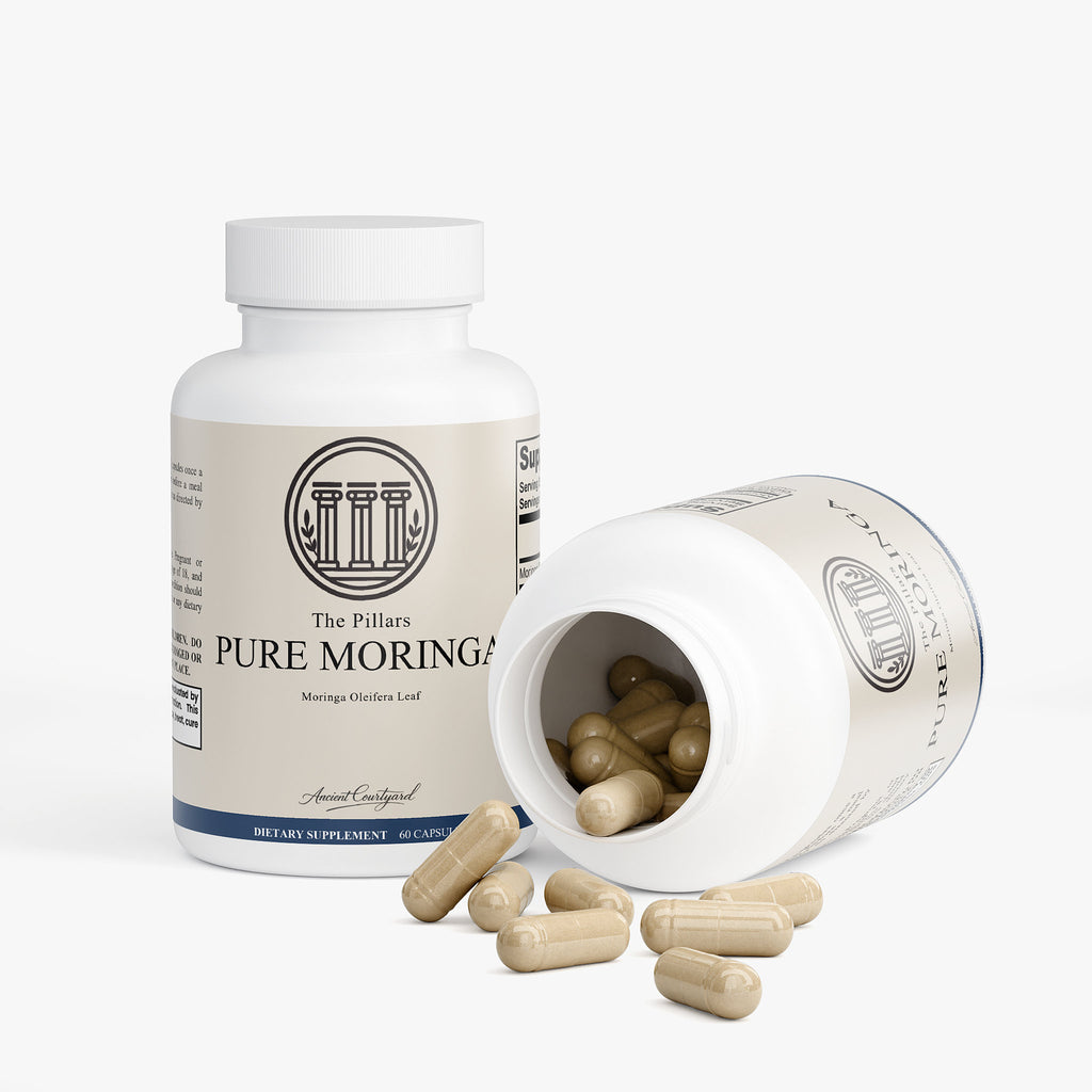 Pure Moringa